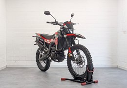 Neumotorrad Aprilia RX 125