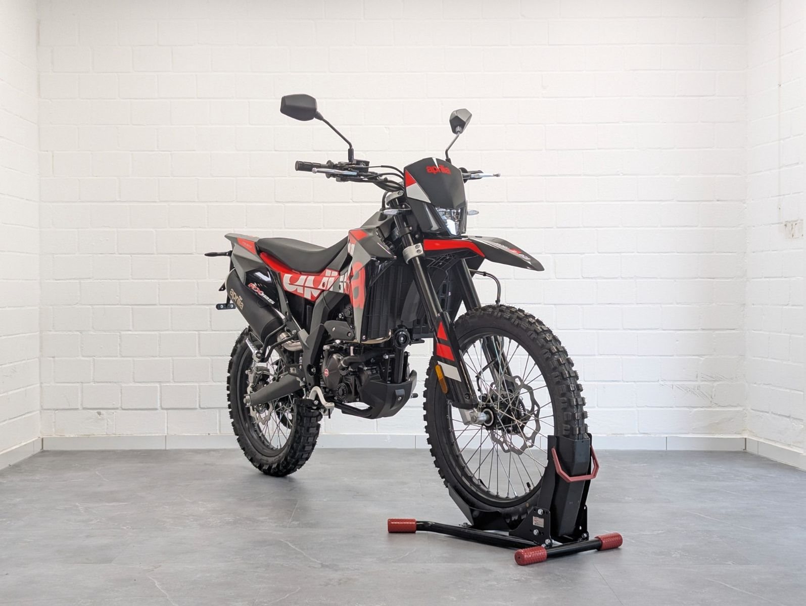 Aprilia RX 125