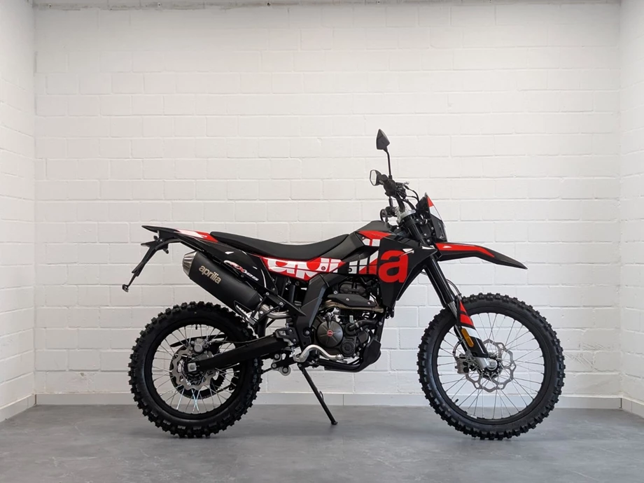 Angebot Aprilia RX 125 Bild 2: Angebot Aprilia RX 125