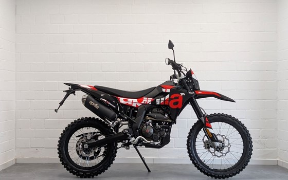 Neufahrzeug Aprilia RX 125 - Bild 2