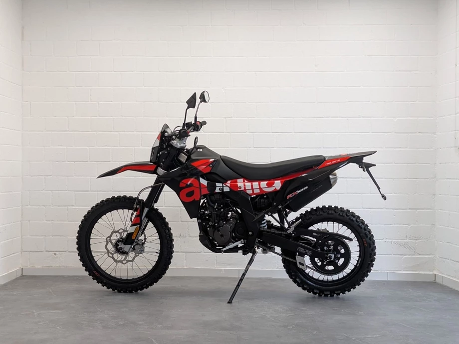 Angebot Aprilia RX 125 Bild 3: Angebot Aprilia RX 125