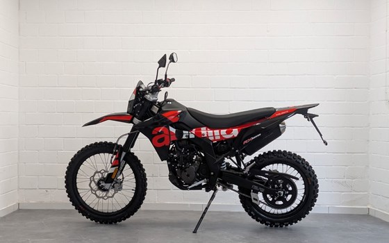 Neufahrzeug Aprilia RX 125 - Bild 3