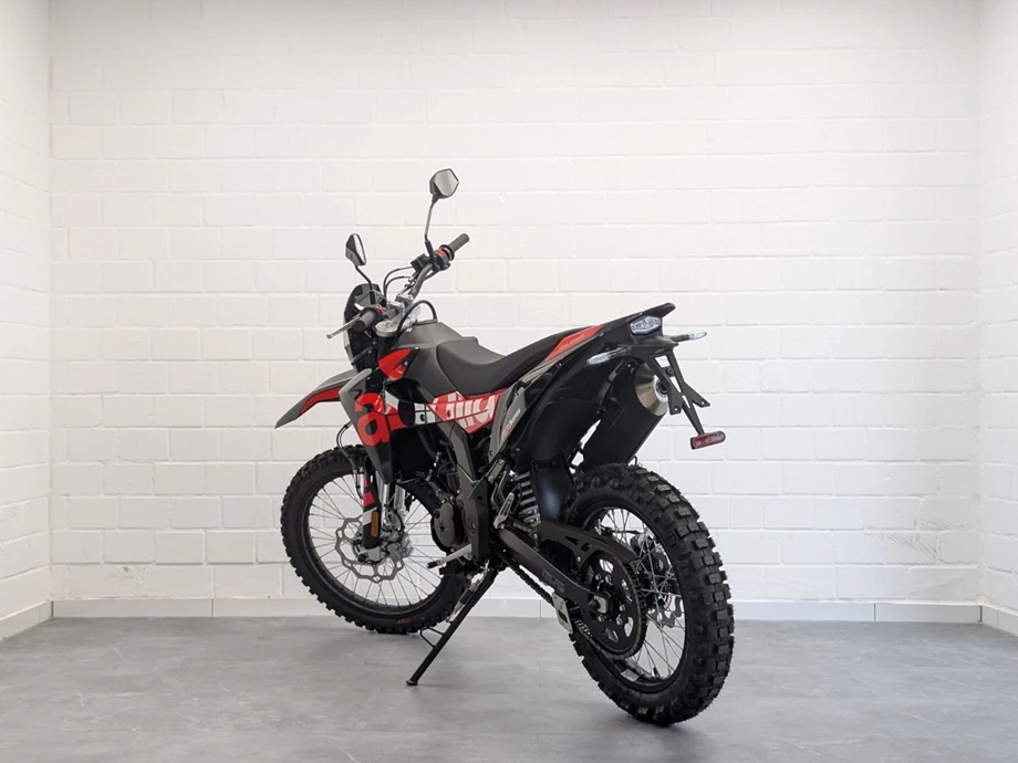 Angebot Aprilia RX 125 Bild 4: Angebot Aprilia RX 125