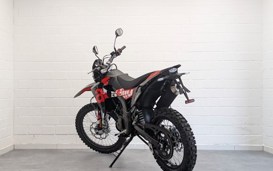 Neufahrzeug Aprilia RX 125 - Bild 4