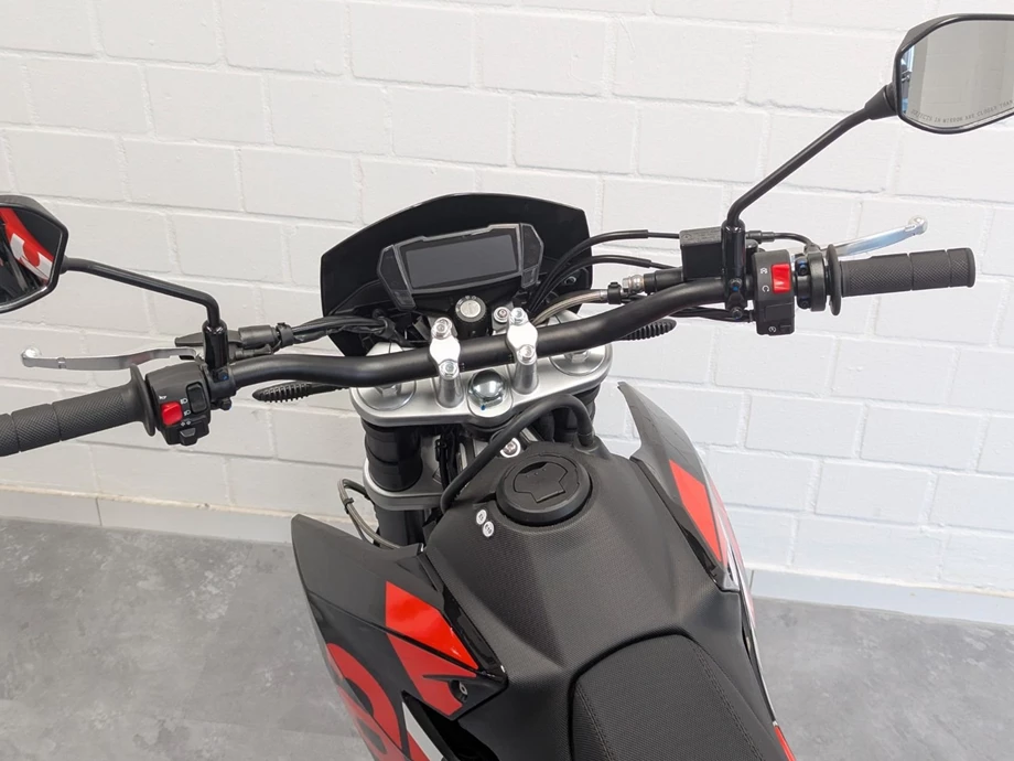 Angebot Aprilia RX 125 Bild 5: Angebot Aprilia RX 125