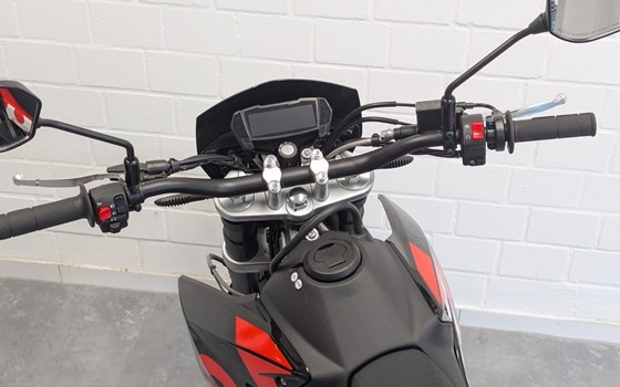 Neufahrzeug Aprilia RX 125 - Bild 5