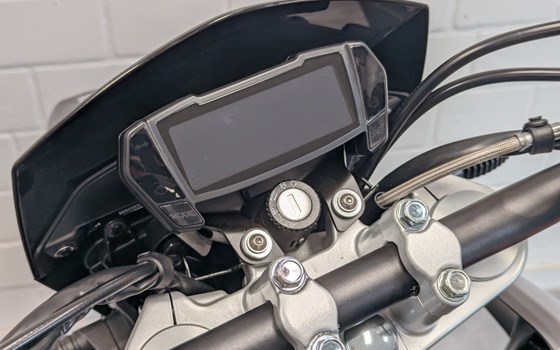 Neufahrzeug Aprilia RX 125 - Bild 6