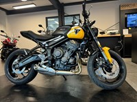 Neumotorrad Triumph Trident 660 * neues Modell * 2025 * T O P