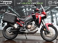 Honda CRF1100L Africa Twin