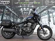 Honda CMX1100T Rebel DCT