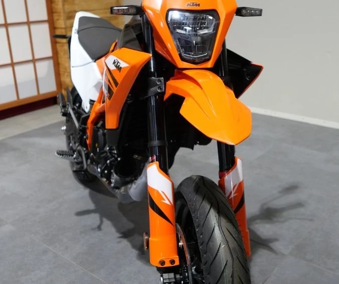 Angebot KTM 125 SMC R Bild 4: Angebot KTM 125 SMC R