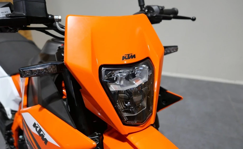 Angebot KTM 125 SMC R Bild 5: Angebot KTM 125 SMC R