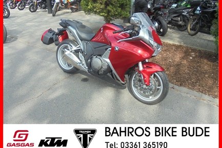 Honda VFR 1200 F