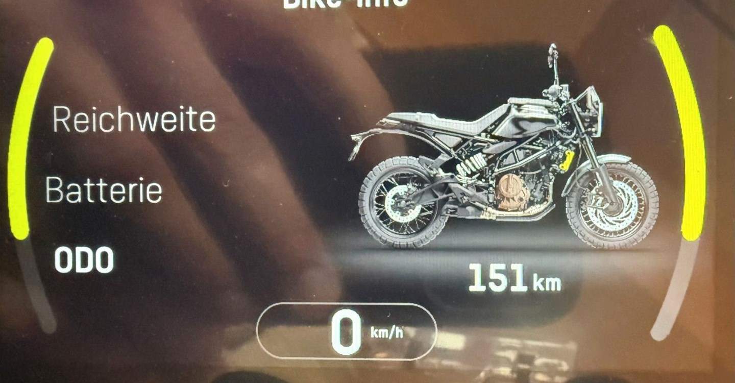 Angebot Husqvarna Svartpilen 401