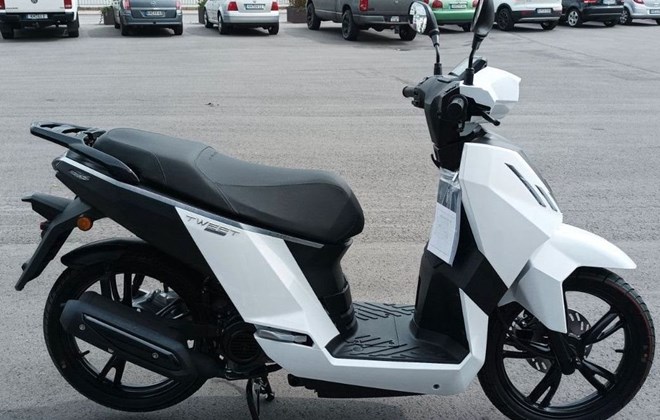 Peugeot Tweet 50 Active