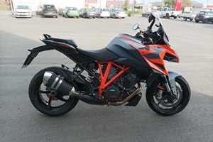 Angebot KTM 1290 Super Duke GT