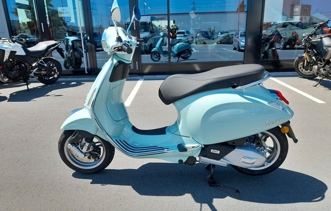 Vespa Primavera 50