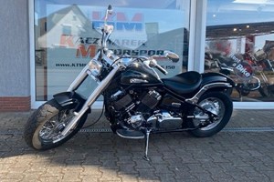 Angebot Yamaha XVS 650 Drag Star