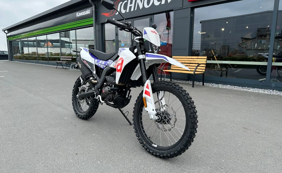 Angebot Aprilia RX 125 Bild 1: Angebot Aprilia RX 125