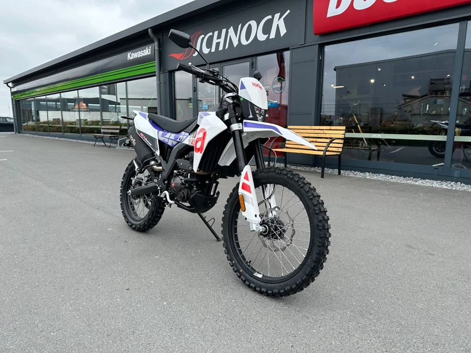 Angebot Aprilia RX 125 Bild 1: Angebot Aprilia RX 125