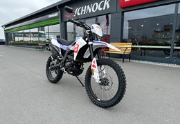 Neumotorrad Aprilia RX 125