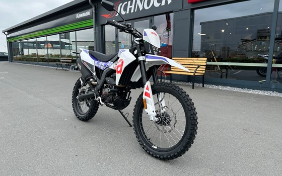 Neufahrzeug Aprilia RX 125 - Bild 1