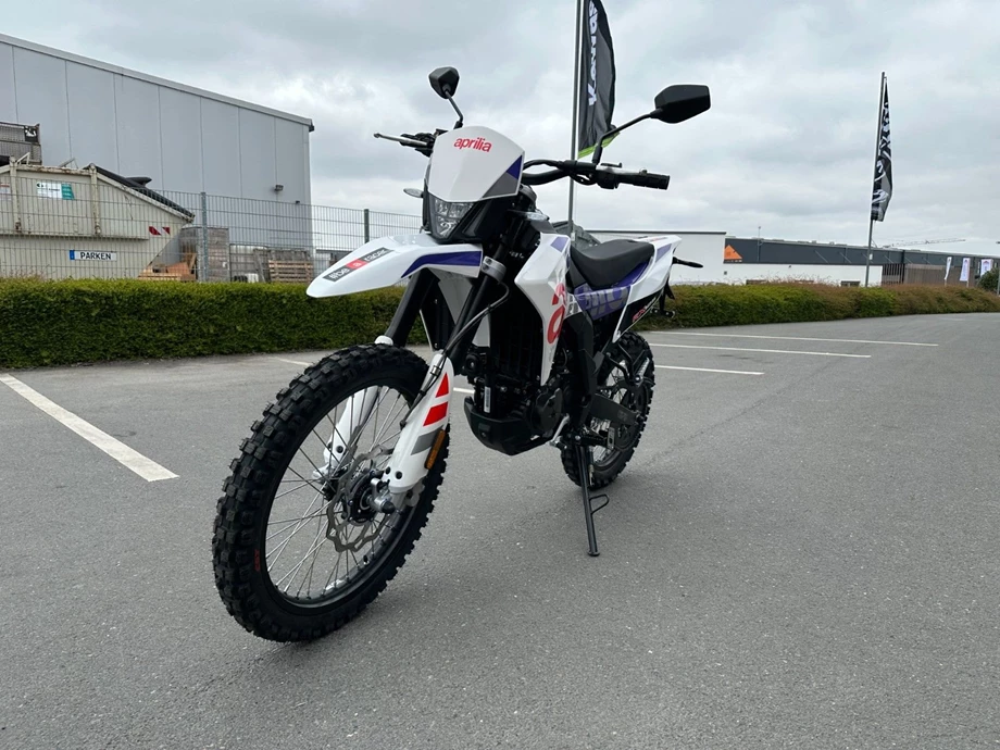 Angebot Aprilia RX 125 Bild 3: Angebot Aprilia RX 125