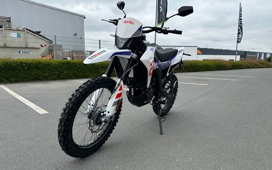 Neufahrzeug Aprilia RX 125 - Bild 3