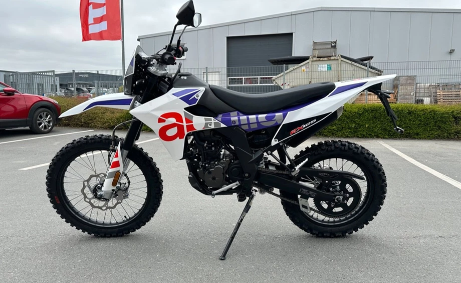 Angebot Aprilia RX 125 Bild 4: Angebot Aprilia RX 125