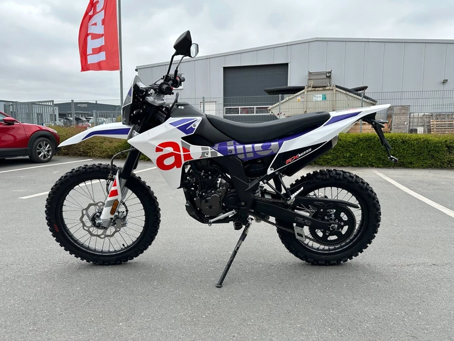 Angebot Aprilia RX 125 Bild 4: Angebot Aprilia RX 125