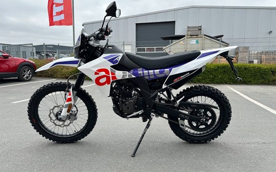 Neufahrzeug Aprilia RX 125 - Bild 4