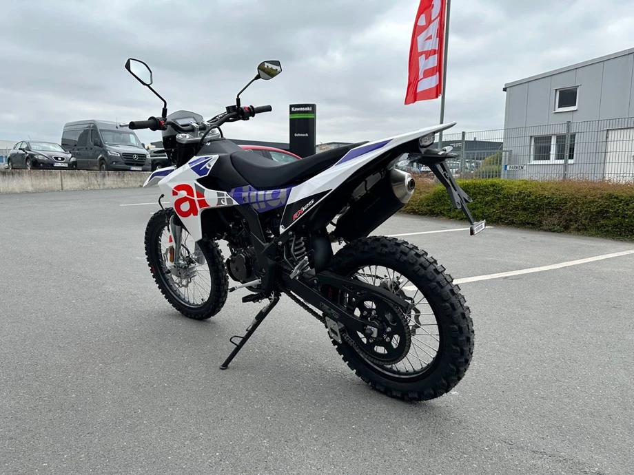 Angebot Aprilia RX 125 Bild 5: Angebot Aprilia RX 125