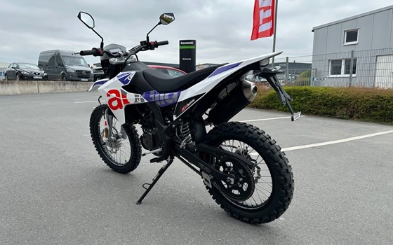 Neufahrzeug Aprilia RX 125 - Bild 5