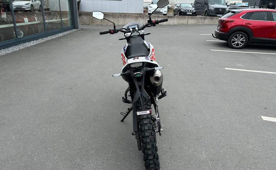 Angebot Aprilia RX 125 Bild 6: Angebot Aprilia RX 125