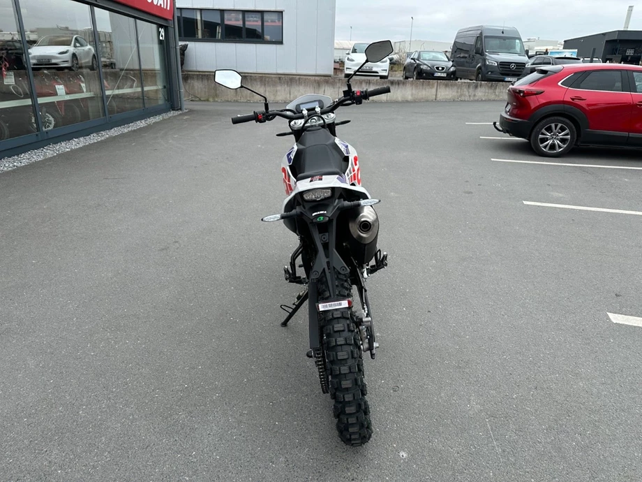 Angebot Aprilia RX 125 Bild 6: Angebot Aprilia RX 125