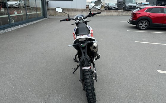 Neufahrzeug Aprilia RX 125 - Bild 6