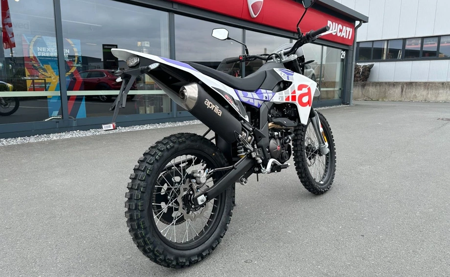 Angebot Aprilia RX 125 Bild 7: Angebot Aprilia RX 125