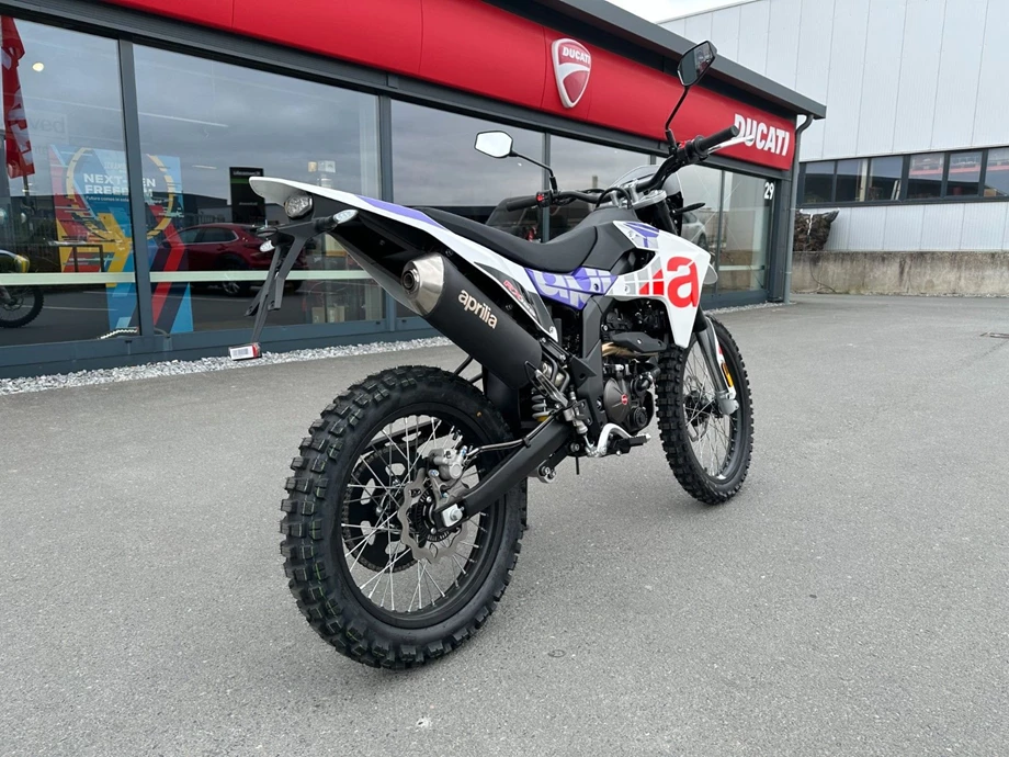 Angebot Aprilia RX 125 Bild 7: Angebot Aprilia RX 125