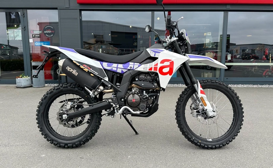 Angebot Aprilia RX 125 Bild 8: Angebot Aprilia RX 125