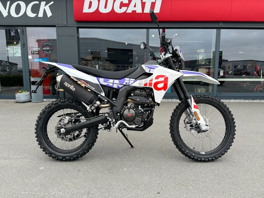 Angebot Aprilia RX 125 Bild 8: Angebot Aprilia RX 125
