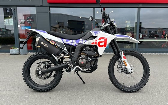 Neufahrzeug Aprilia RX 125 - Bild 8