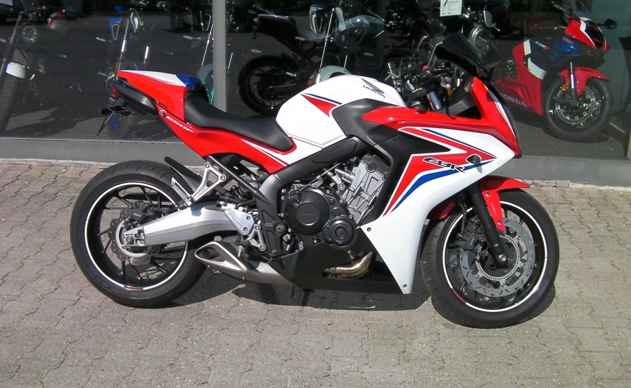 Angebot Honda CBR 650F Bild 1: Angebot Honda CBR 650F