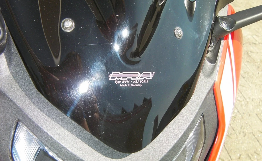 Angebot Honda CBR 650F Bild 12: Angebot Honda CBR 650F