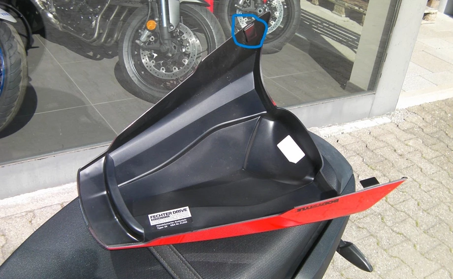 Angebot Honda CBR 650F Bild 14: Angebot Honda CBR 650F