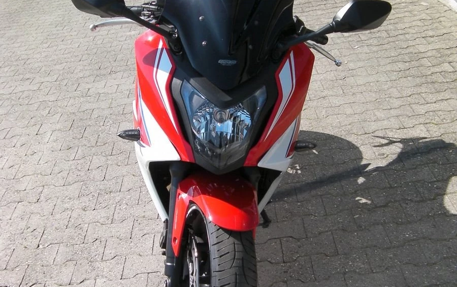Angebot Honda CBR 650F Bild 2: Angebot Honda CBR 650F