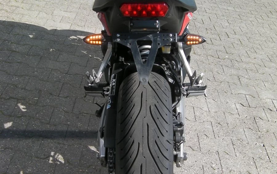 Angebot Honda CBR 650F Bild 3: Angebot Honda CBR 650F