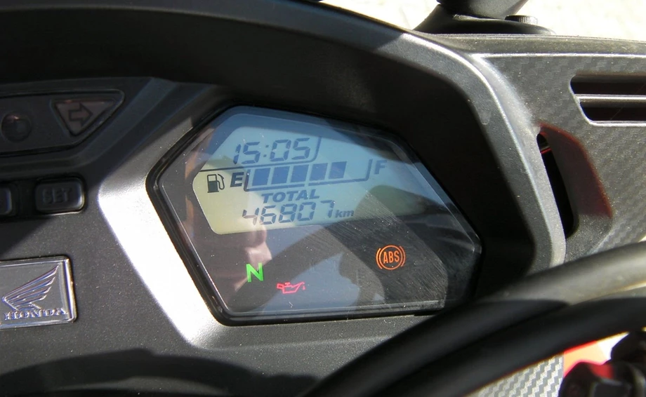 Angebot Honda CBR 650F Bild 4: Angebot Honda CBR 650F