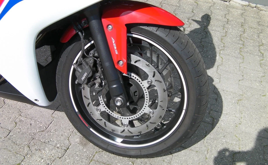 Angebot Honda CBR 650F Bild 7: Angebot Honda CBR 650F