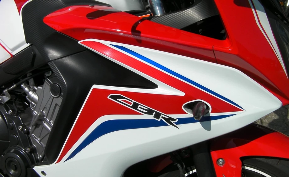 Angebot Honda CBR 650F Bild 8: Angebot Honda CBR 650F
