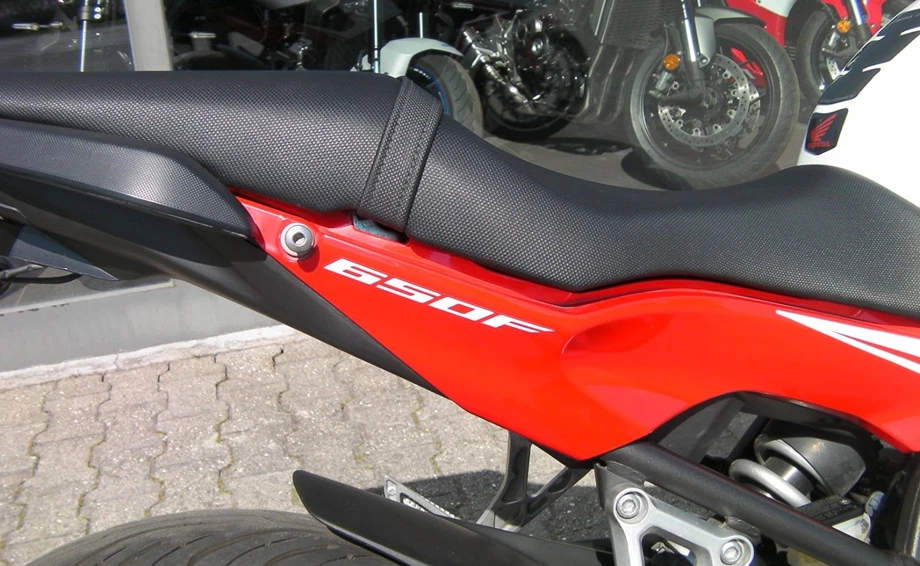 Angebot Honda CBR 650F Bild 9: Angebot Honda CBR 650F